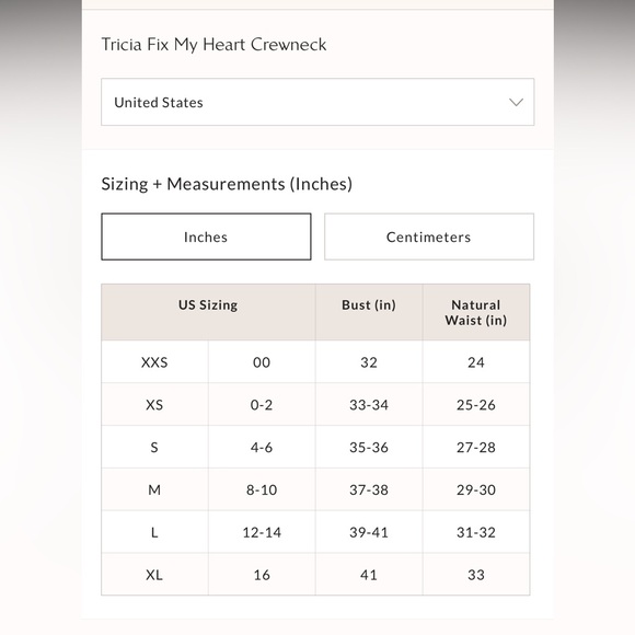 Tricia Fix x Free People My Heart Embroidered Crewneck Sweatshirt in Ivory NWOT - Picture 7 of 9